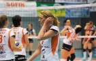 II runda play-off, I mecz BKS Aluprof - Organika Łódź 02.05.10 (3-0)